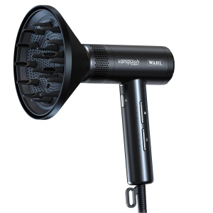 Difuzor magnetic Wahl pentru uscatorul de par Vanquish, ideal pentru bucle si volum - Img 3