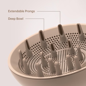 Difuzor pentru Uscator de Par Dreame Hair Glory, Tehnologie Ioni, Design Ergonomic - Img 6