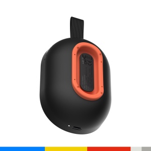 Difuzor portabil Bluetooth fara fir Skullcandy Ounce rezistent la apa IPX7 durata de viata a bateriei de 16 ore stereo fara fir adevarat cu curea inco - Img 4