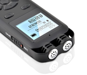 Diktier cu voce KODAK VRC250, mini, cu baterie litiu, MP3 player - Img 3