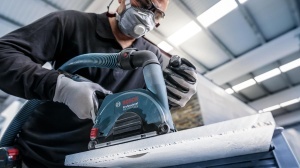 Disc diamantat Bosch PRO Multi Material X-Lock, 125 mm, pentru beton si zidarie - Img 6