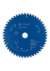 Disc Saw Bosch Professional Expert pentru Lemn, 165 mm, 48 Zahne - Img 2