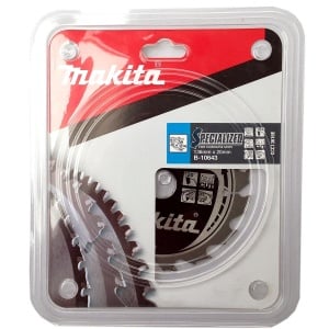 Disc Saw Makita B-10643, 136mm, 16 dinti, pentru taiere lemn