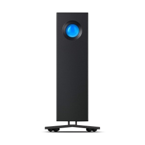 Discul Duro Extern LaCie 4TB d2 Professional USB-C, Viteza 240MBs, Aluminiu