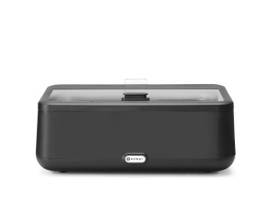 Dish de mentinere cald HENDI UNIQ, 12.5L, 700W, negru