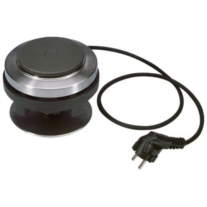 Dish incalzitor mobil APS 12299, 500 W, diametru 14 cm