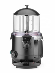 Dispenser ciocolata HENDI 10L, 230V1006W, inox - Img 4