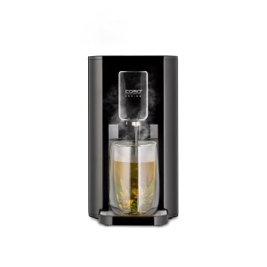 Dispenser de apa calda CASO HW 550 Turbo 7 temperaturi rezervor 29L negru