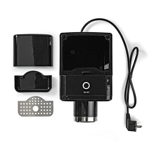 Dispenser de apa fierbinte - 2600 W - 2.5 l - Negru - Img 4