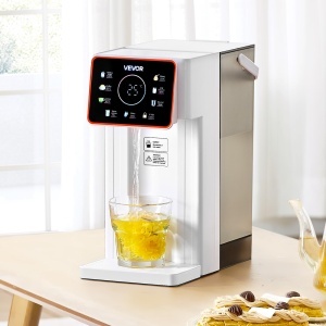 Dispenser de apa fierbinte VEVOR Y1, 3L, touchscreen, 6 temperaturi - Img 8