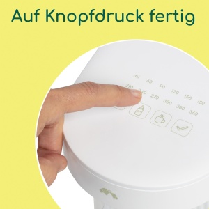 Dispenser Instant Apa Bebeconfort, 1.1L, Temperatura Exacta, Compact - Img 4