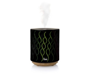 Dispersor Aroma DOMO DO9215AV, 200 ml, Ceramic, cu LED si Timer - Img 4