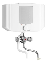 Dispozitiv apa fierbinte AEG Thermofix KL, 5 litri, 2 kW, plastic