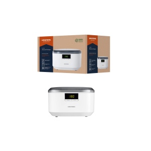 Dispozitiv de curatare cu ultrasunete Grundig UC 6620, 500 ml, 50 W, alb