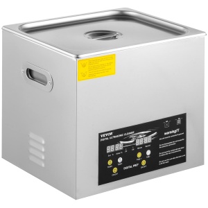 Dispozitiv de Curatare cu Ultrasunete VEVOR MH-040S, 10 L, 240 W, 400 W - Img 8