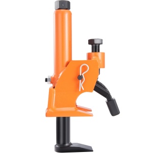 Dispozitiv de demontare a anvelopelor VEVOR HKB1040B, 96,5-106,7 cm, din otel durabil - Img 6