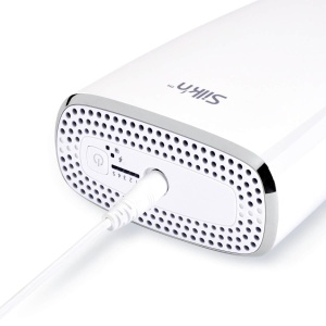 Dispozitiv de Epilare Silkn Jewel Luxx, 200.000 Impulsuri, HPL, Alb - Img 3