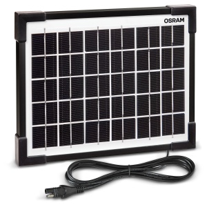 Dispozitiv de incarcare solara OSRAM BATTERYcharge 5W, 12V, pentru intretinerea bateriilor - Img 4