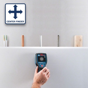 Dispozitiv de localizare Bosch D-tect 120, 12V, detectie pana la 120 mm - Img 2