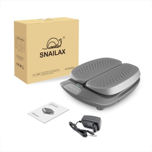 Dispozitiv de masaj pentru picioare Snailax cu caldura, 3 moduri, telecomanda - Img 8