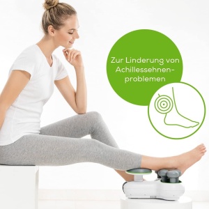 Dispozitiv de masaj pentru tendonul lui Ahile Beurer FM 200, 6 capete de masaj, 2.5 kg - Img 2