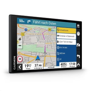 Dispozitiv de Navigatie Garmin DriveSmart 76 MT-D, Ecran HD 7 inch, Harti 3D Europa