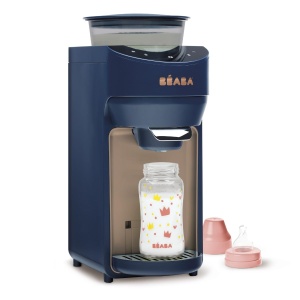 Dispozitiv de preparare biberoane BEABA Milkeo Plus, 1800ml, temperatura ajustabila