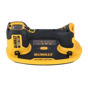 Dispozitiv de ridicare cu vacuum DEWALT DCE590N-XJ 18V, capacitate 120 kg - Img 5