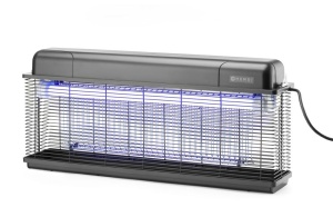 Dispozitiv de Ucidere a Insectelor HENDI, 45W, 2 Lampi UV-A, Waterproof - Img 2
