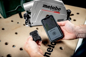Dispozitiv de urmarire Metabo Tracker Pro, IP67, baterie CR2450, compact - Img 3