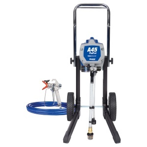 Dispozitiv de vopsit Graco Magnum A45 ProPlus, putere 207 bar, 15m furtun