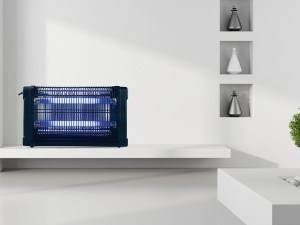 Dispozitiv electric de eliminare a insectelor BEPER P206ZAN020, 20 W, cu lumina UV - Img 5