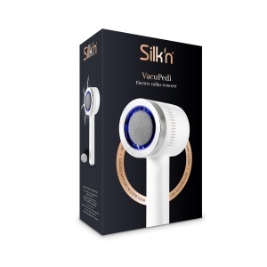 Dispozitiv electric pentru indepartarea calusurilor Silkn VacuPedi, cu 2 viteze, sistem de vacuum - Img 2