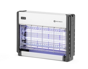 Dispozitiv Electronic Anti-Insecte HENDI, 2 Tuburi UV-A, 26W, Interior - Img 2