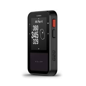 Dispozitiv Golf Garmin Approach G20 Solar - Display 2.2, Solarladare, 43000 terenuri