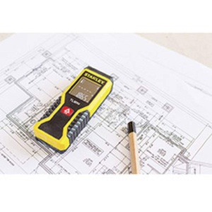 Distanzmetru Laser Stanley TLM50, 0.15m - 15m, Precizie - 3mm, Design Compact - Img 3