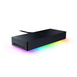 Dock Thunderbolt 5 Razer Chroma, 10 porturi, 140W, negru - Img 13