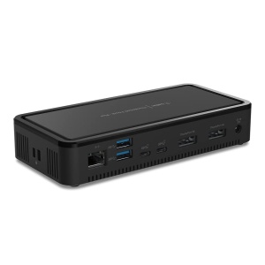 Docking station Belkin Thunderbolt 3 Dock Plus, 2x USB-C, 2x DisplayPort, 60W - Img 6