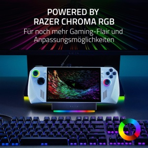 Docking Station Razer Handheld Dock Chroma 6-in-1 HDMI USB-C Negru - Img 7