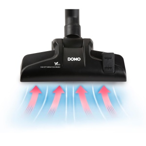 DOMO DO1033S Aspirator cu sac - 1,5 L - 450 W - negru - Img 9