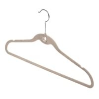 DOMO PAK LIVING Umeras Cascada Velours Antialunecare Beige 42 cm - Img 2
