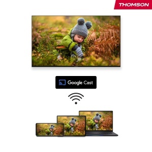 Dongle Streaming 4K UHD Thomson Go Cast 152, 32GB, Alb - Img 7