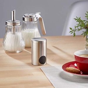 Dozator de indulcitori Westmark Inaltime 86 cm Otel inoxidabilABS Argintiu matNegru 65172260 - Img 8
