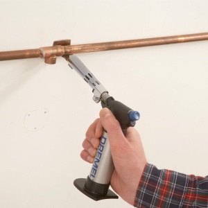 Dremel 2200 VersaFlame Butan Lampa multifunctionala pentru lipit si incalzit - Img 7