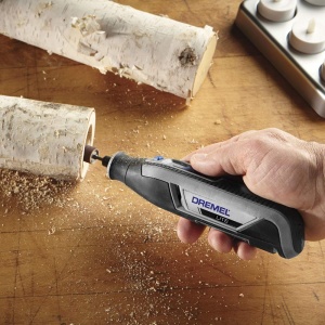 Dremel Lite 7760 Unealta multifunctionala fara fir 36V 15 accesorii viteza variabila - Img 6