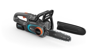 Drujba cu acumulator Gardena PowerSaw 25018V 18V motor fara perii lama 25 cm