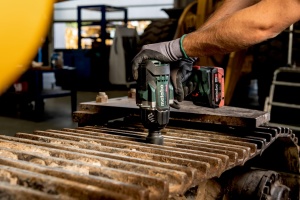 Drujba electrica Metabo SSW 18 LTX 1450 BL, 1450 Nm, 18V - Img 3