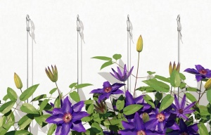 Dulie pentru gazon Fischer GB10 - 20 bucati, din nylon, pentru porobeton - Img 6