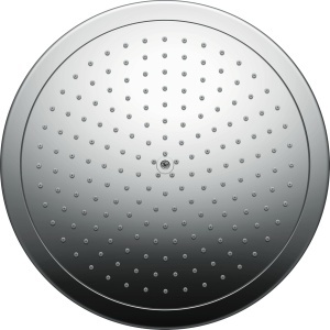Dus cu cap de dus Croma Hansgrohe 280 mm, Crom, 1 jet
