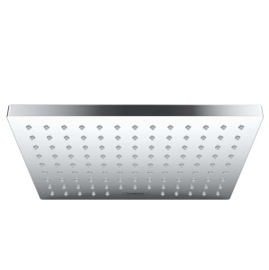 Dus cu efect de ploaie hansgrohe Vernis Shape 230 x 170 mm, crom, 1 jet - Img 4